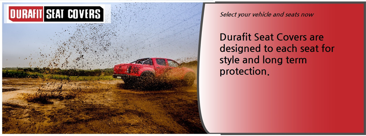 Durafit Seat Covers Made to fit , 1998-2001 Pickup Nigeria