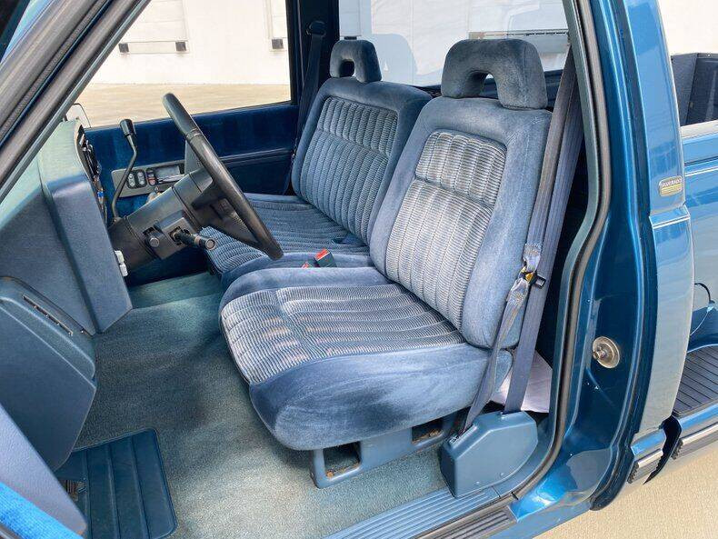 Amazing 1994 Chevy Silverado Replacement Seats Photos