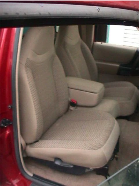 F284 1998-2003 Ford Ranger XL Regular Cab and 1998-2002 Mazda Pickup ...