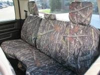 SecosAutoparts Driver or Passenger Side Bottom & Top Lean Back Leather