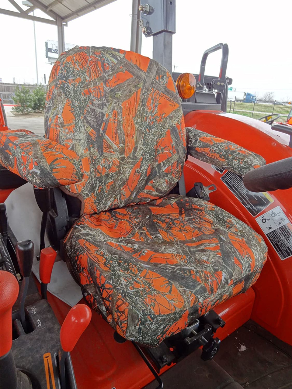 KU05 2008 and Newer for KUBOTA Tractors Non-Cab L45/L47/ M45 / L48 ...