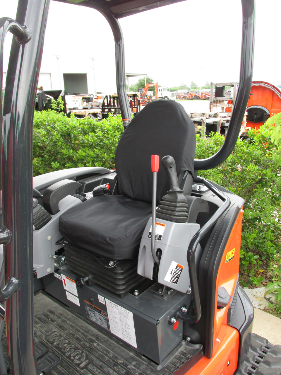 KU KU26 2008 and Newer for Kubota KX080 Excavator KX033,U35,KX040