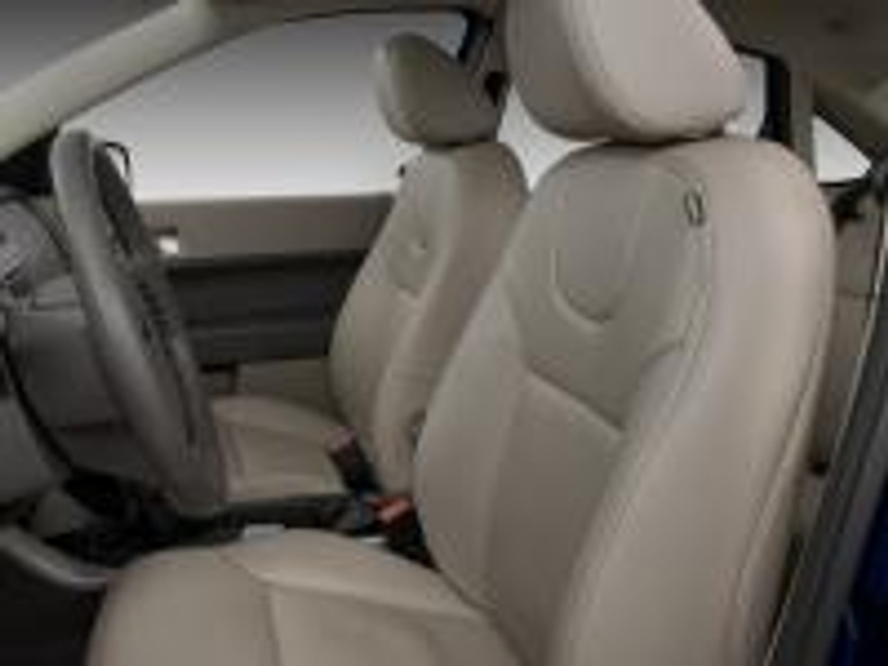 FD39 2008-2011 Ford Focus Front and Back Seat Set. Front Bucket