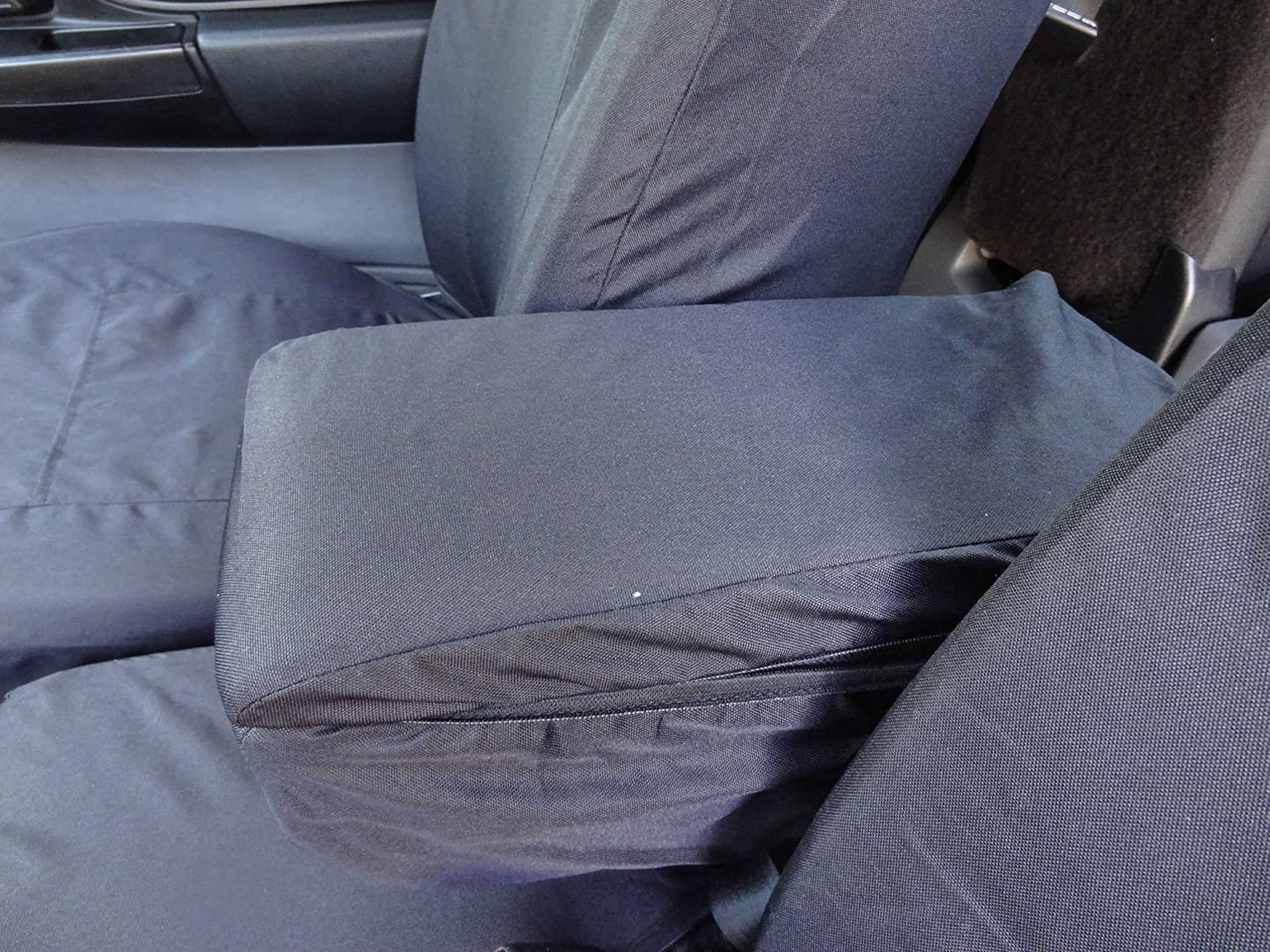Ford Ranger Rear Jump Seats FD70 2010-2011 Ford Ranger 2 Door Super Cab Front 60/40 with Opening ...