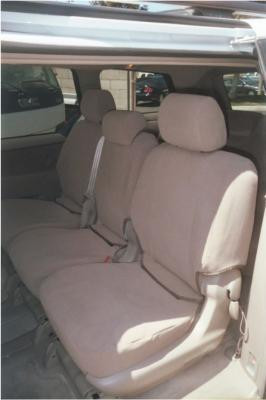 SN9 2005-2008 Toyota Sienna LE Passenger Van Complete Set