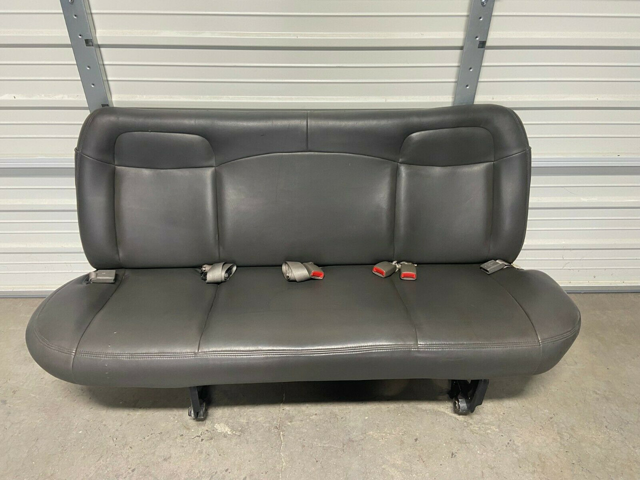 CH53 19962009 Chevy Express and GMC Savanna Front Captain Chairs With