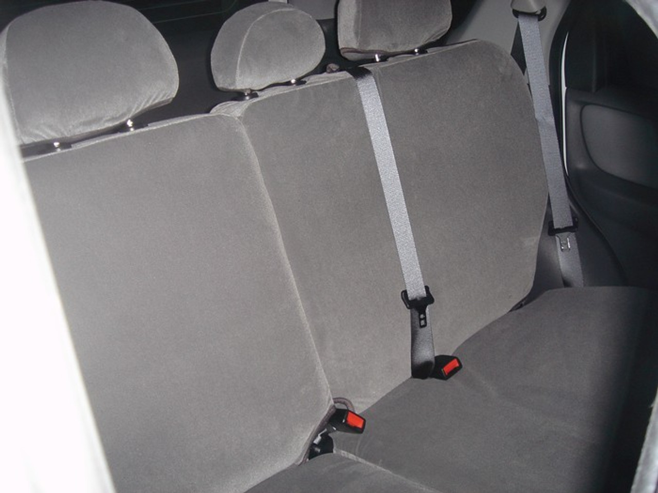 F382 20052008 Ford Escape Rear 60/40 Split Bench Seat with 3 Headrests