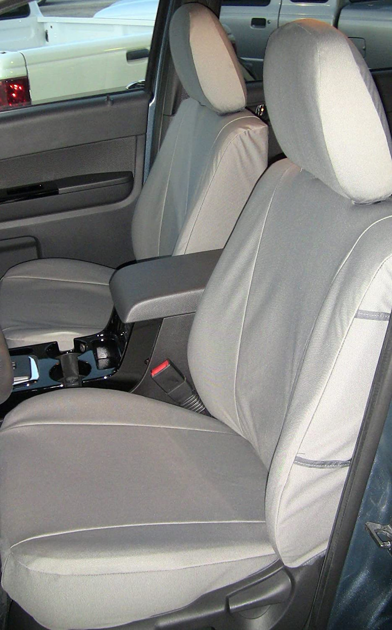 F472 2009-2012 Ford Escape Front Bucket Seats with Side Impact Airbags