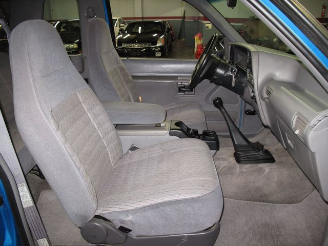 F164 1991-1994 Ford Explorer Eddie Bauer Front High Back Sport