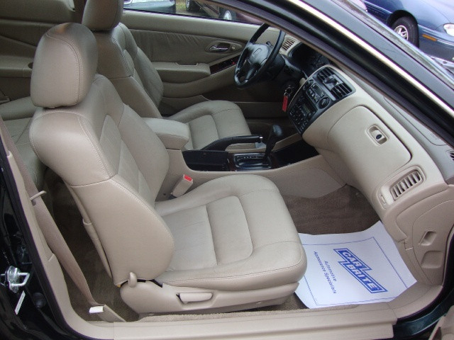 H2159 1998-1999 Honda Accord Ex Seat Covers For Front Sport Bucket