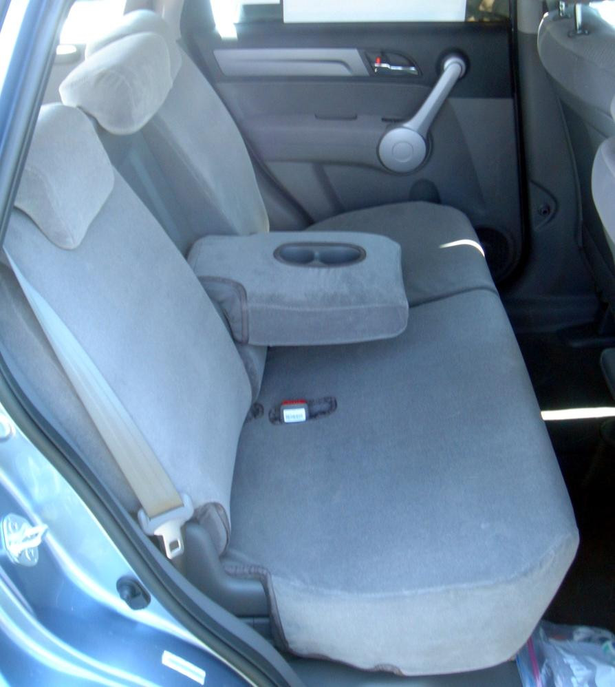 H2283 2007 2008 2009 Honda CRV Rear 40/20/40 Split Back 40/60
