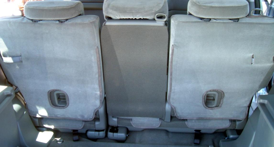 H2283 2007 2008 2009 Honda CRV Rear 40/20/40 Split Back 40/60