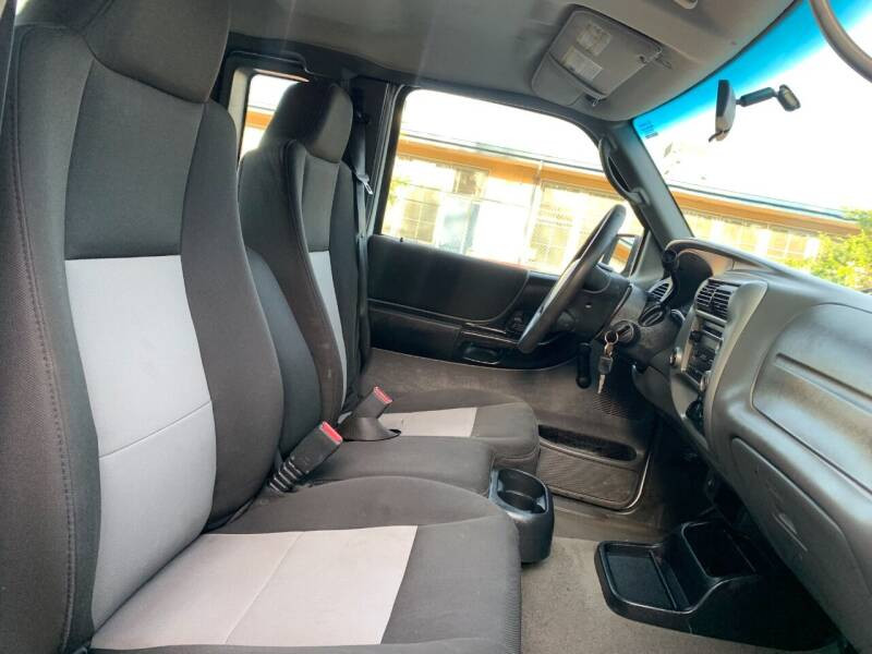 Ford Ranger 60 40 Seat For Salenull