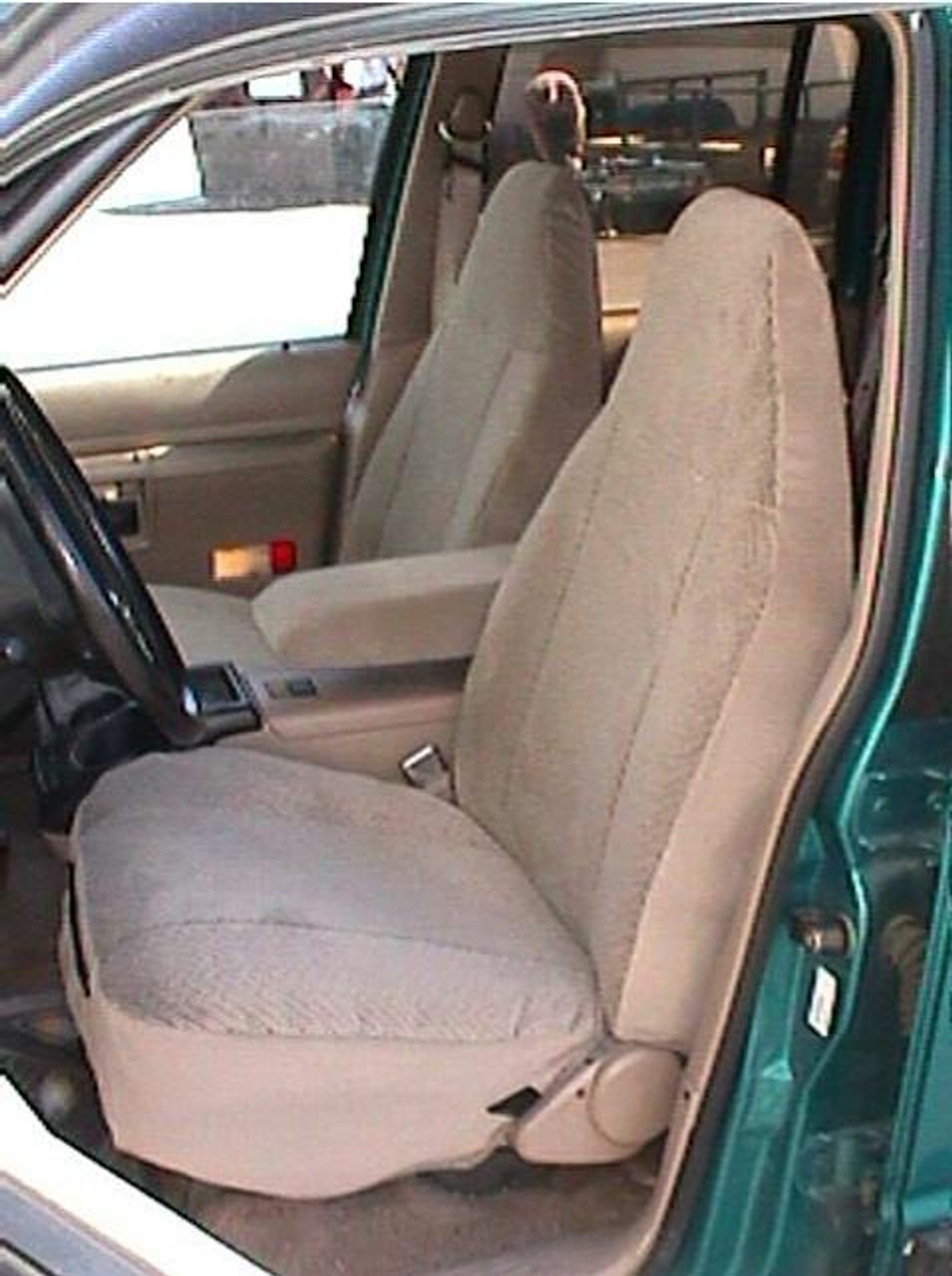 F161 1991-1994 Ford Ranger and Explorer Front High Back Bucket Seats