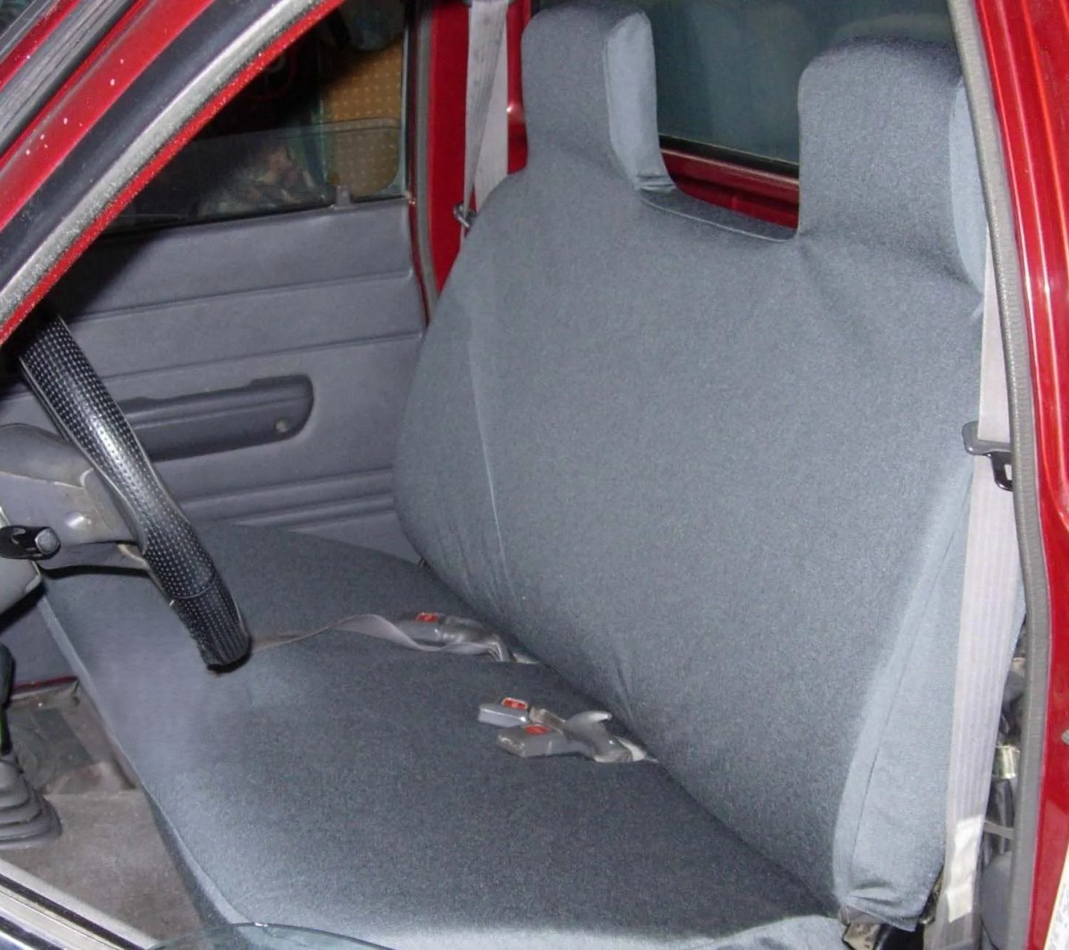 T760 1992-1998 Toyota T100 Regular and XCab Solid Bench Seat with