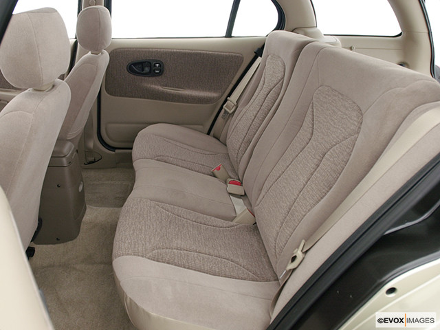 S3109 1997-2001 Saturn Sw2 Coupe 60/40 Exact Fit Seat Covers