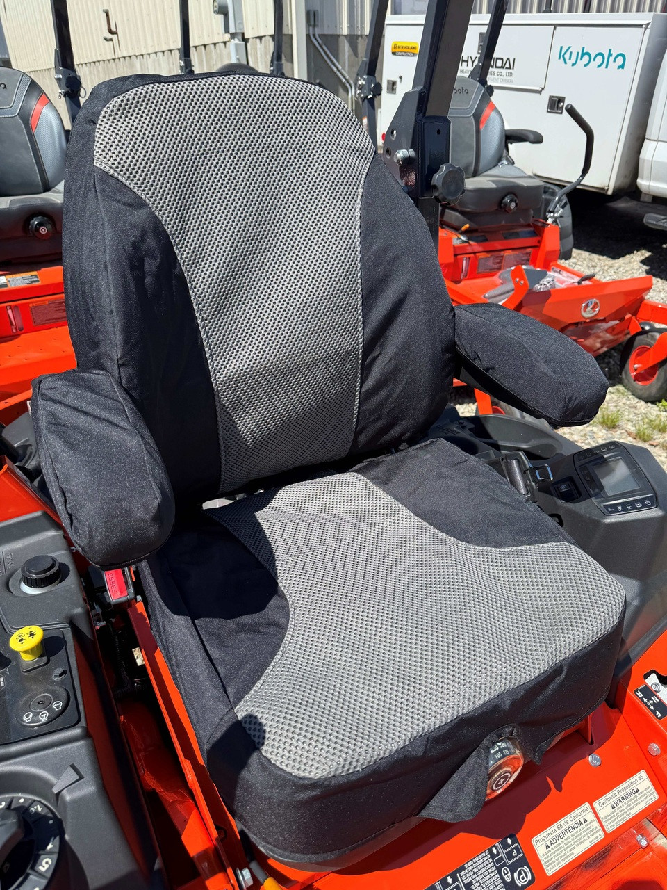 KU27 2013-2020 for KUBOTA Tractors Z700 Series, Z781i and Kioti