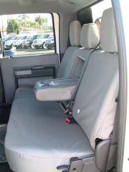 Ford Super Duty seat covers