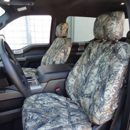 Ford F-150 seat covers
