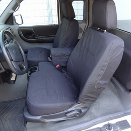 Ford Ranger seat covers