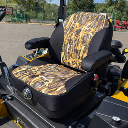 John Deere seat covers