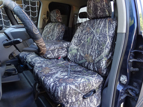 D1323    2006-2009 Dodge Ram 2500-3500 Front 40/20/40 with Dual Lumbar and Electric Drivers Seat 20 Bottom Opens