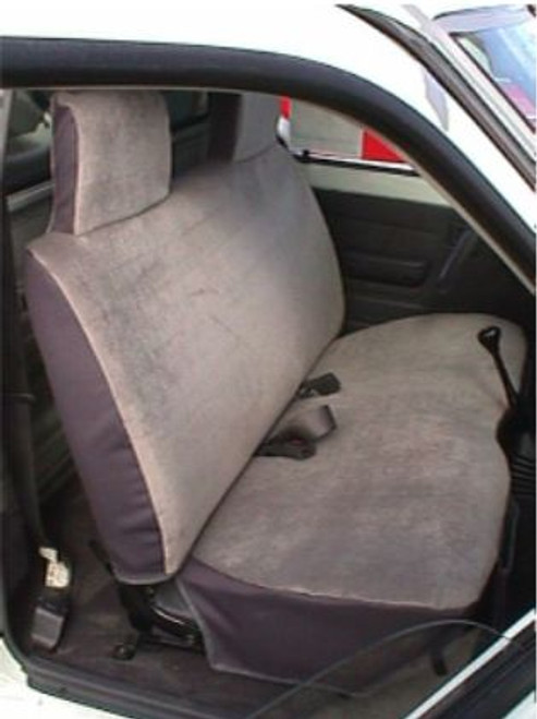 T733 1989-1995 Toyota Pickup 2 Wheel Drive Bench Seat with Small Shifter Cutout T733 1989-1995 Toyota Pickup 2 Wheel Drive Bench Seat with Small Shifter Cutout