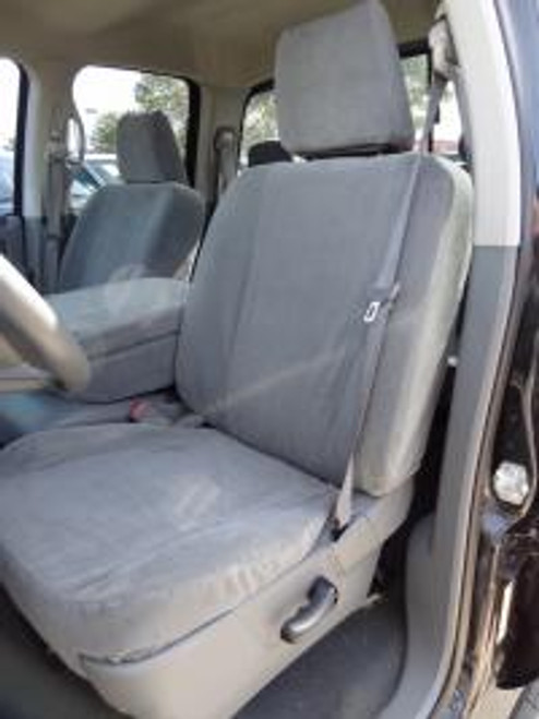 DG14 2006-2008 Dodge Ram 1500 Front 40/20/40 without Lumbar and Rear Solid Bench Seat