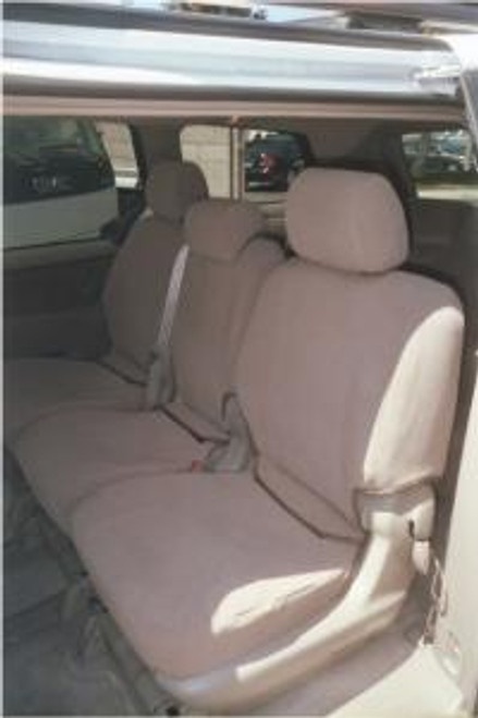 SN16 2005-2008 Toyota Sienna XLE 7 Passenger Van Exact Fit Seat Covers