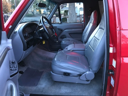 Durafit Seat Covers 1993-1995 Chevy Astro High Back Sport Seat