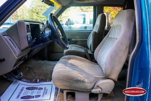 Durafit Seat Covers 1993-1995 Chevy Astro High Back Sport Seat
