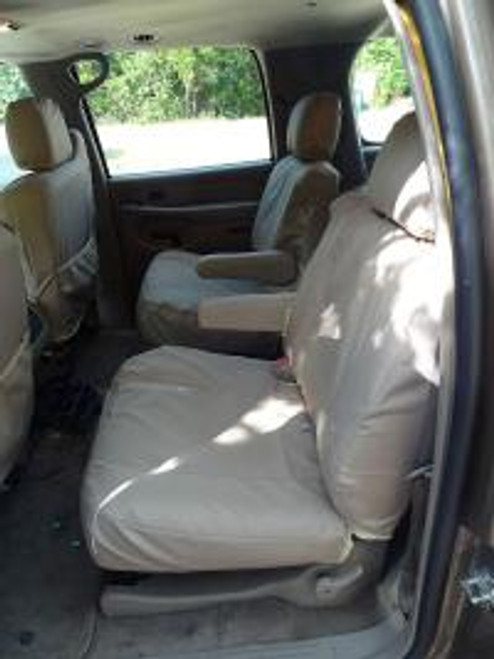 C2009  2000-2006 Chevy Suburban and Tahoe Middle Captain Chairs