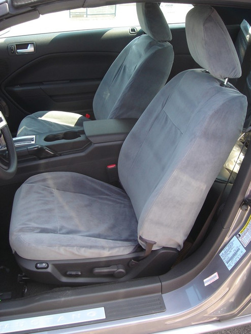 F353  2005-2007 Ford Mustang Front Bucket Seats without Side Impact Airbags