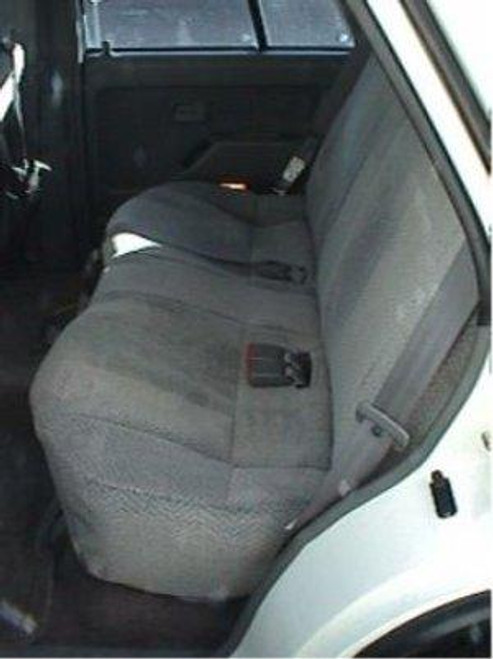 H2131 1991-1996 Isuzu Rodeo Bench Rear Fitted Seat Covers