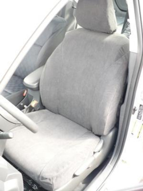 MT4 2009-2010 Toyota Matrix Base Model Front and Back Set. Front Buckets with Airbags and Rear 60/40 Split Seat