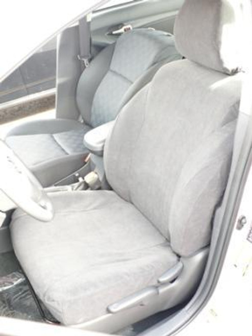 MT5 2009-2010 Toyota Matrix S Model Front and Back Set. Front Buckets with Airbags. Rear 60/40 Split Seat
