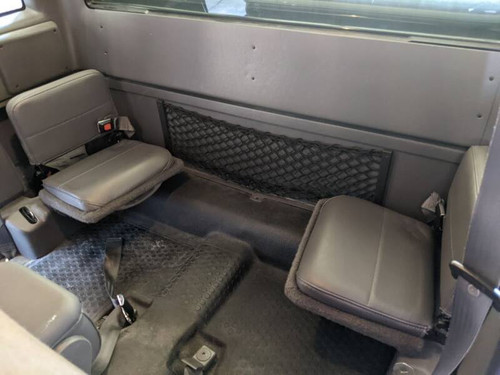 Ford Ranger Rear Jump Seats F282D 1998-2001 Ford Ranger XLT XCab Front High Back 60/40 Split Bench ...