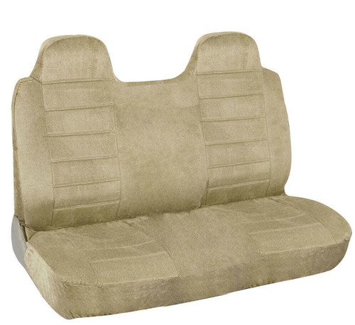 F285  1998-2001 Ford Ranger Solid Bench Seat with Molded Headrests