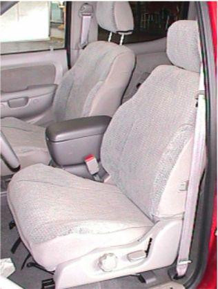 T783 1999-2003 Toyota Tacoma LTD Crew Cab From Sport Buckets with