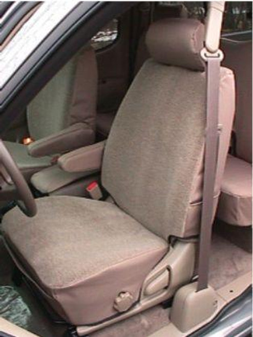 1999-2004 Toyota Tundra X Cab Exact Fit Seat Covers

Front Captain Chairs with Manual Seat Controls. Knob on Drivers Side and One Armrest Per Seat.