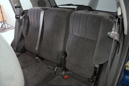D1249 1999-2001 Chrysler PT Cruiser Rear 40/60 Split Seat with Adjustable Headrests