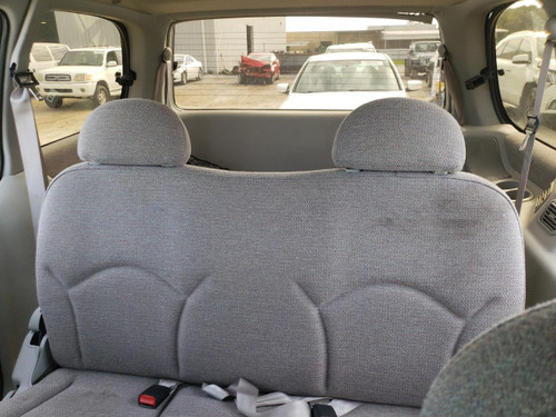 N399 1993-1998 Nissan Quest Van Middle Bench Seat Covers