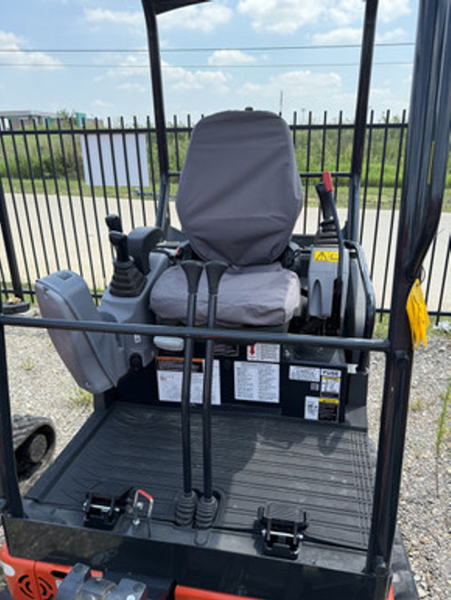 Durafit Seat Covers for Kubota KX018-4 excavators Durafit Seat Covers for Kubota KX018-4 excavators