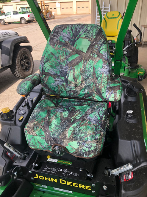 Durafit Seat Covers, Compatible with JD Z950R ZTrak™ Zero-Turn Mower
