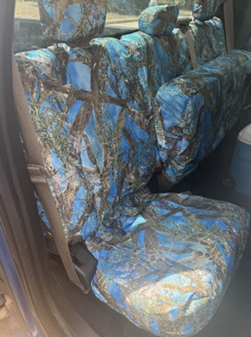 2015-2024 Ford F150-F550 , xcab back seat 60/40 no armrest