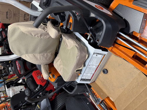 Stihl 900  seriesZero Turn Mower Seat Covers
