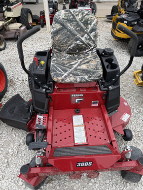 Ferris 300 series Zero Turn Mower seat covers