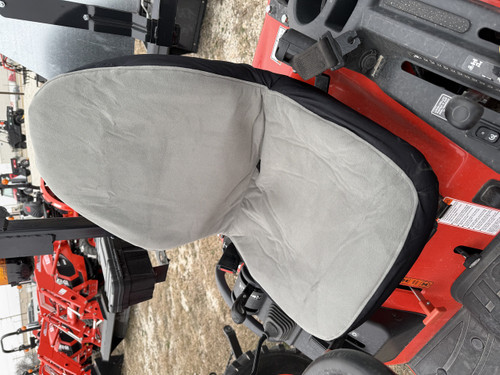 Kioti CS series tractor seat covers