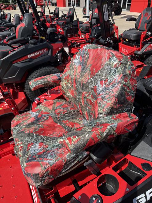 Gravely  Zero Turn series 100,152.200.252 and 300 exact fit seat covers