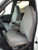 F249    2000-2001 Ford F150 Regular and XCab High Back 40/60 Split Bench Seat with Molded Headrests and Console with Opening 12 In. Lid